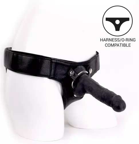Realistic Cox Dildo 26 x 6 cm – 8/8