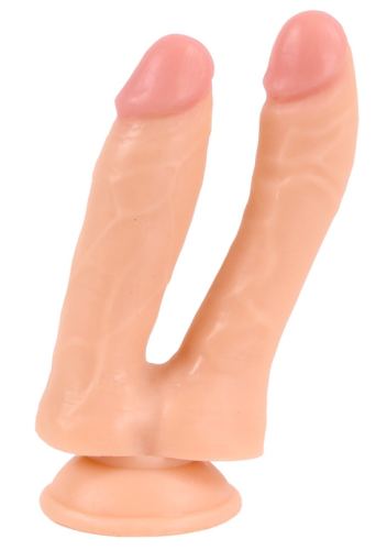 Doppeldildo Cox 13 x 3.5 cm