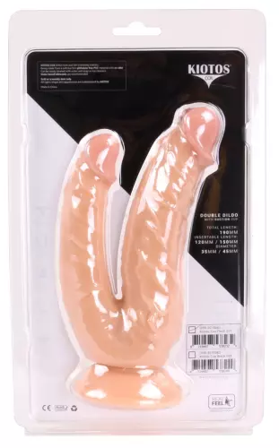 Dildorama Dildo 26 x 6.7 cm Black – 8/9