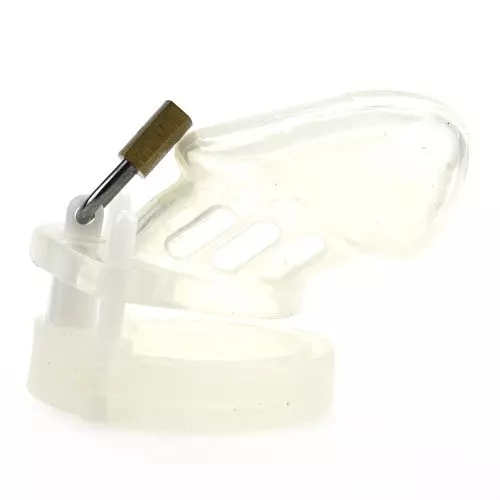 Keuschheitskäfig CB Clear – 3/10