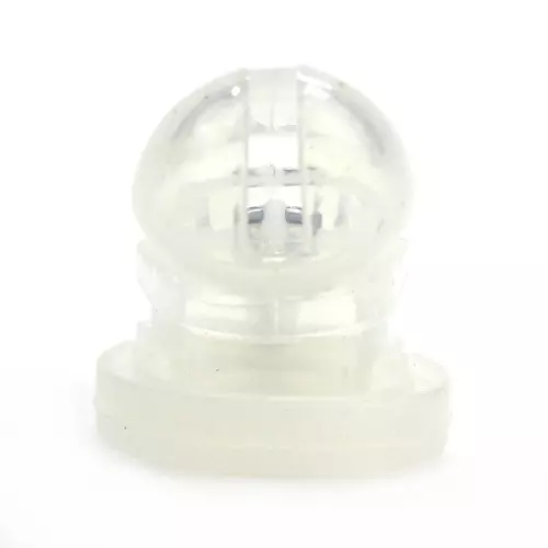 Keuschheitskäfig CB Clear – 5/10