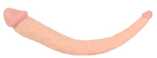 Doppeldildo Cox 35 x 5 cm