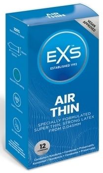Dünne Kondome Air Thin 56mm x12