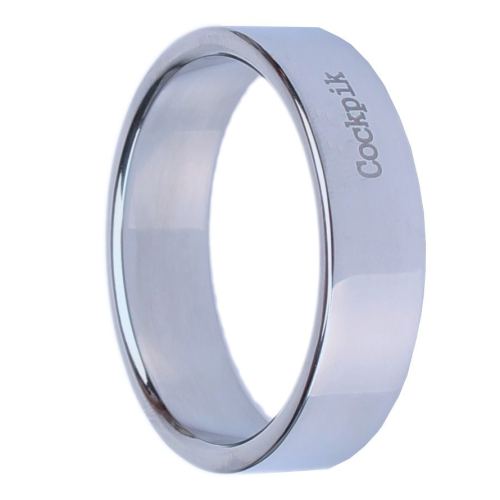 Cockring Metal Plat 1,5 cm