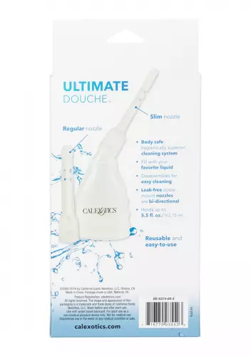 Anale Birne Ultimate Douche 160ml – 5/7