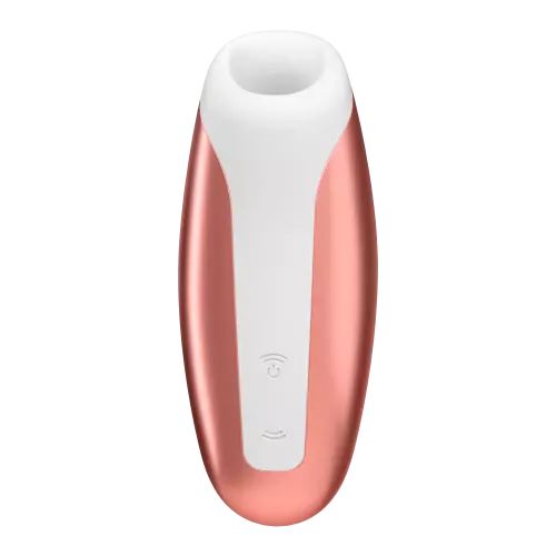 Klitoris-Stimulator Love Breeze Rosa – 5/6