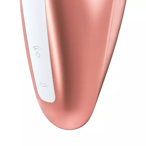 Klitoris-Stimulator Love Breeze Rosa – 6/6
