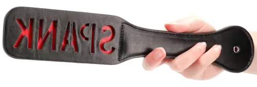 Paddle Kunstleder Spank 32cm – 4/5