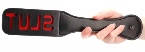 Paddle Kunstleder Slut 32cm – 4/5