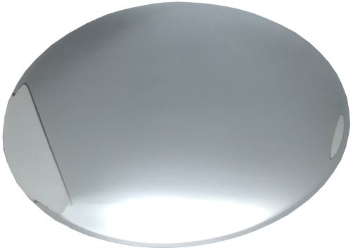Mirror for Portable Metal SLING Diam 40 - Shatterproof