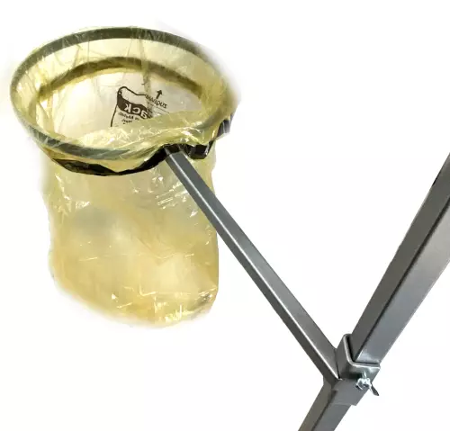 MÜLLSACKHALTER FÜR SLING ARMATUR – 2/4