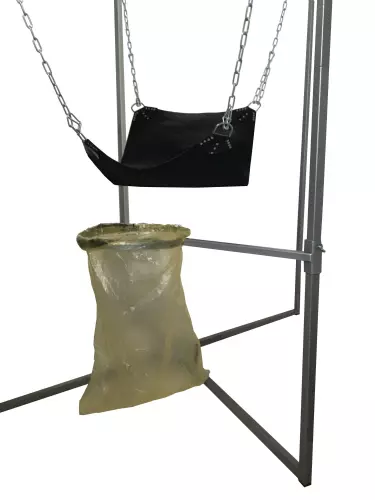 MÜLLSACKHALTER FÜR SLING ARMATUR – 3/4