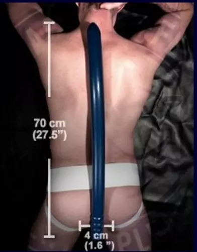 Grote Dildo Depth Trainer 70 x 4 cm – 2/6