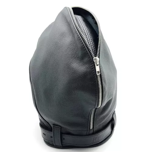 Sensorische Lederhaube – 4/9