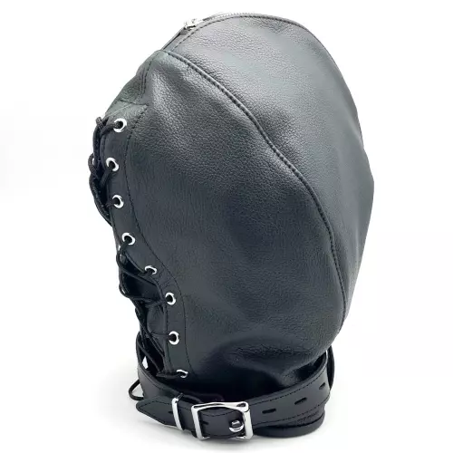 Sensorische Lederhaube – 8/9
