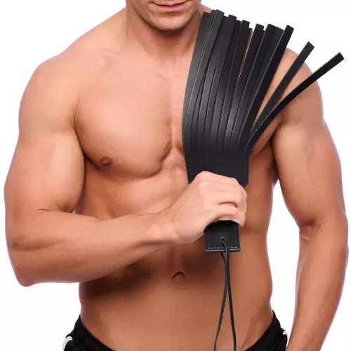 Lederpaddle - 45cm X 14cm – 1/5