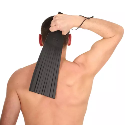 Lederpaddle - 45cm X 14cm – 5/5