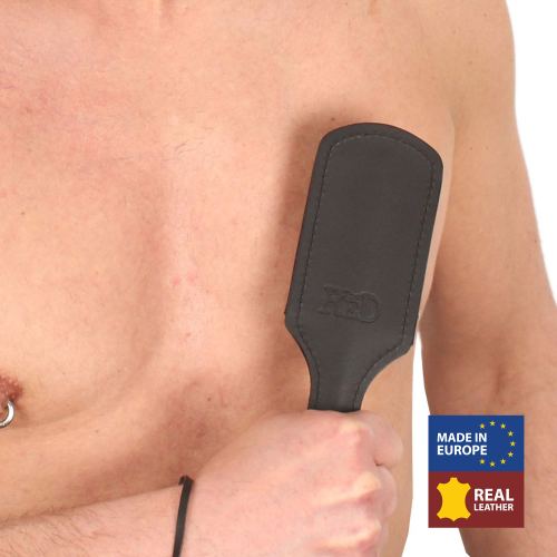 Leather Paddle - 23cm X 6.5cm