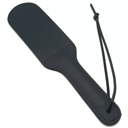 Lederpaddle mit gewölbten Kanten 31 x 7 cm – 2/6