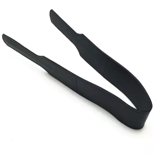 Doppel-Lederpaddle - 42cm X 7,5cm – 5/7