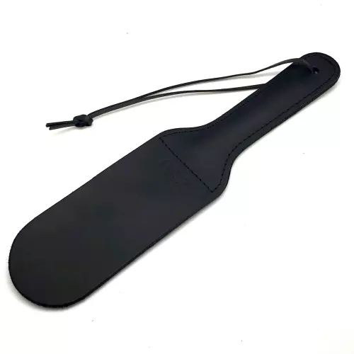 Doppel-Lederpaddle - 31cm X 7cm – 3/7