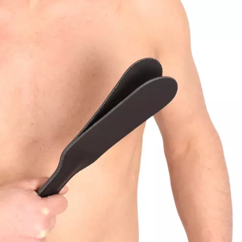 Doppel-Lederpaddle - 31cm X 7cm – 6/7