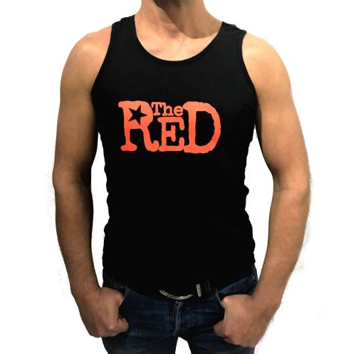 TANK TOP - The Red