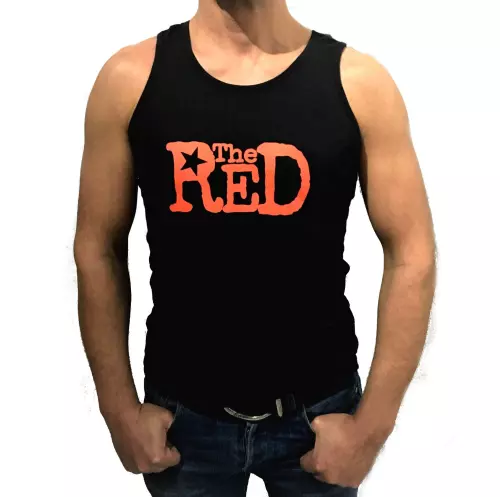 TANKTOP - The Red – 1/2