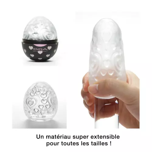 Tenga Lovers Ei – 3/7