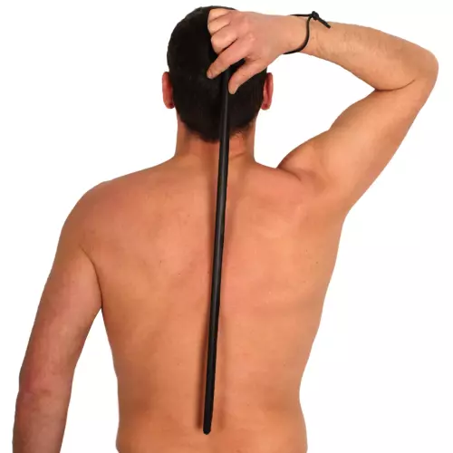 FLEXIBLE RUTE - LEDER / PE Polyethylen - 64cm – 3/3