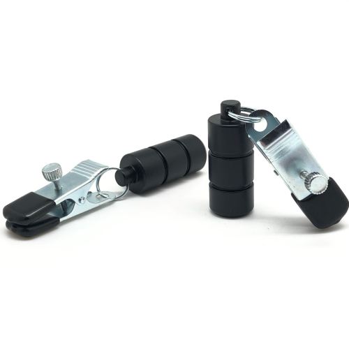 Brustgewicht / Ballstretcher 100g mit Klammern - 2 Stück