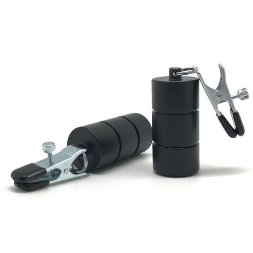Brustgewicht / Ballstretcher 200g mit Klammern - 2 Stück