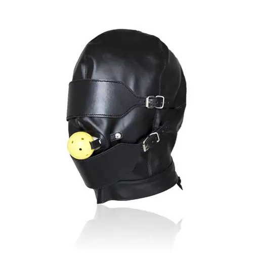 SM-Kopfhaube Heavy Duty – 3/9