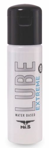 Waterbasis Glijmiddel Mr B Extreme 100 ml