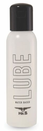 Waterbasis Glijmiddel Mr B 250 ml