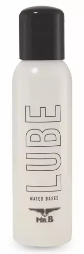 Glijmiddel Water Mr B 250mL – 1/22