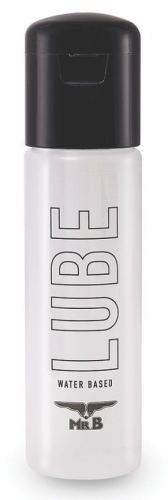 Waterbasis Glijmiddel Mr B 100 ml