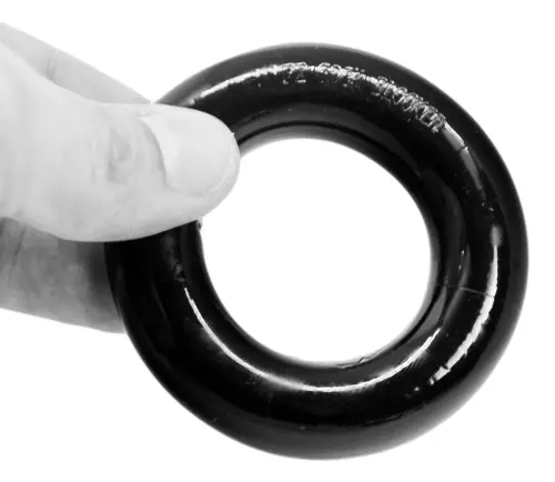 Cock Ring Zizi Cock Blocker 40 mm Schwarz – 2/2