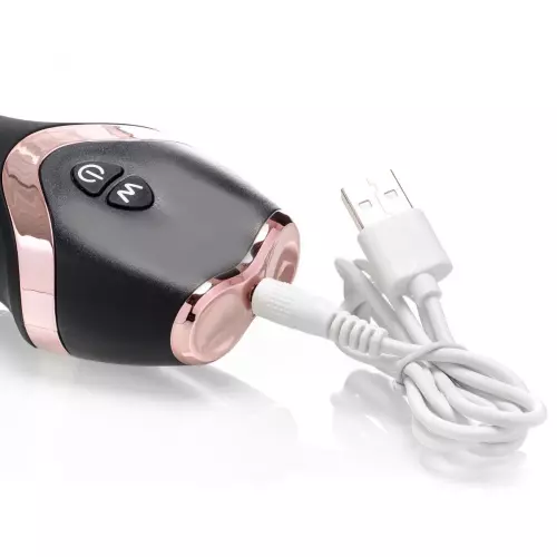 Vibrator-Masturbator Eichel PowerMate 2 10 Vibrationen – 2/5