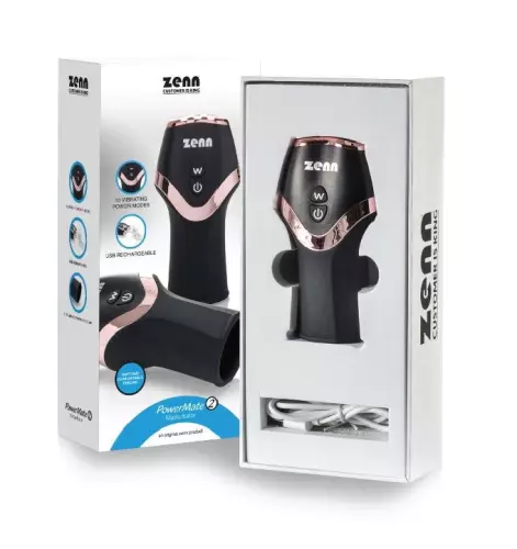 Vibrator-Masturbator Eichel PowerMate 2 10 Vibrationen – 4/5