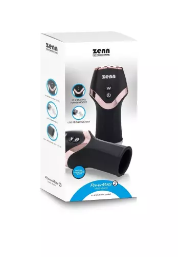 Vibrator-Masturbator Eichel PowerMate 2 10 Vibrationen – 5/5