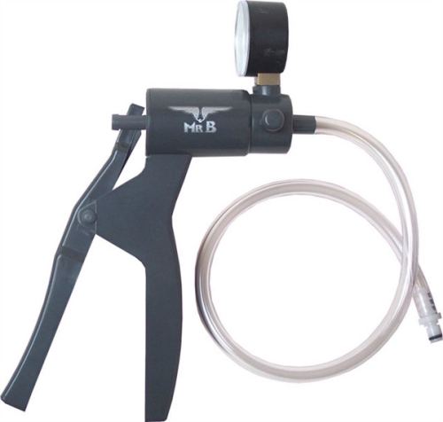 Pumpe für Pumpingzylinder mit Regler