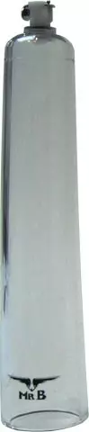 Penisvakuumzylinder Cock Pumping 24 x 4,5 cm – 1/2