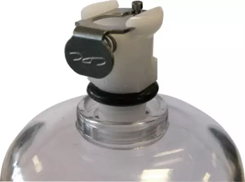 Penisvakuumzylinder Cock Pumping 24 x 4,5 cm – 2/2