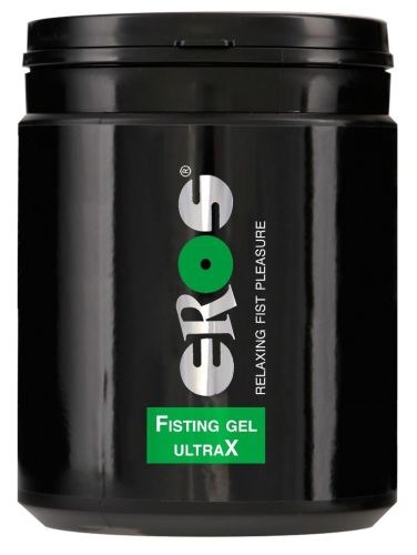 Eros Fisting Gel Ultra X - 1000 ml