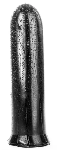 Dildo AB08 Big Shot All Black 18 x 4.6cm – 3/3