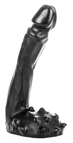 Dildo AB26 Dink All Black 19 x 3.5cm – 3/5