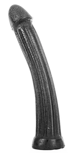 Dildo AB30 Donger All Black 29 x 6cm – 3/3