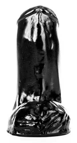Dildo AB41 Joystick All Black 11 x 5cm – 4/4