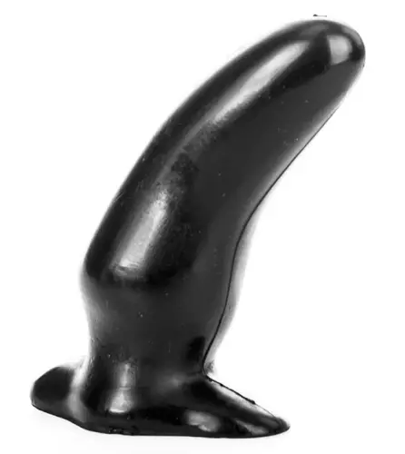 Analplug AB45 Magic Rocket All Black 12 x 4.7cm – 3/5